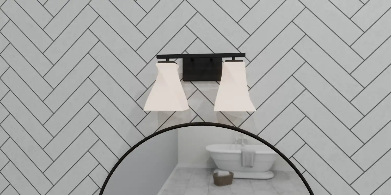 QUOIZEL, STETSON BATH LIGHT, BATH VANITY LIGHT