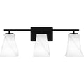 QUOIZEL, STETSON BATH LIGHT, BATH VANITY LIGHT