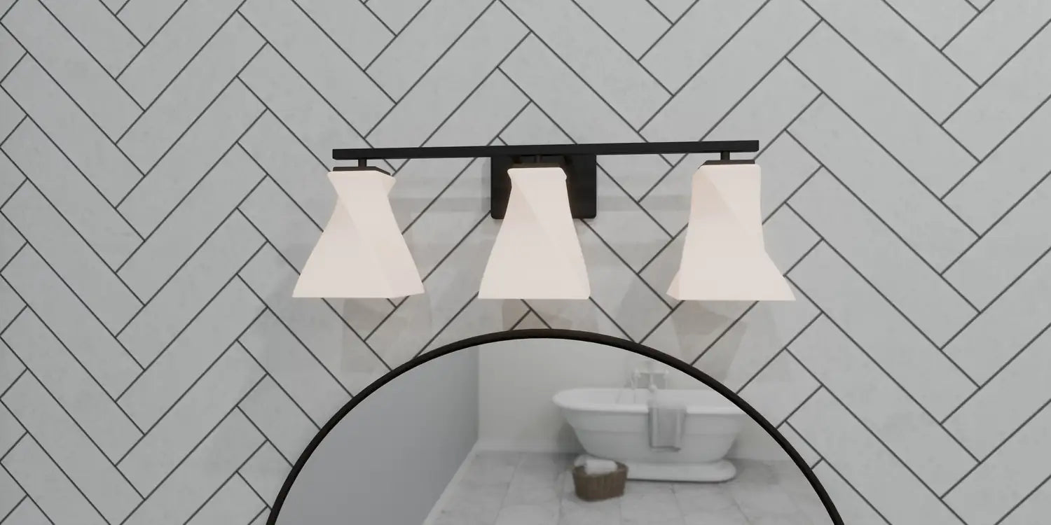 QUOIZEL, STETSON BATH LIGHT, BATH VANITY LIGHT