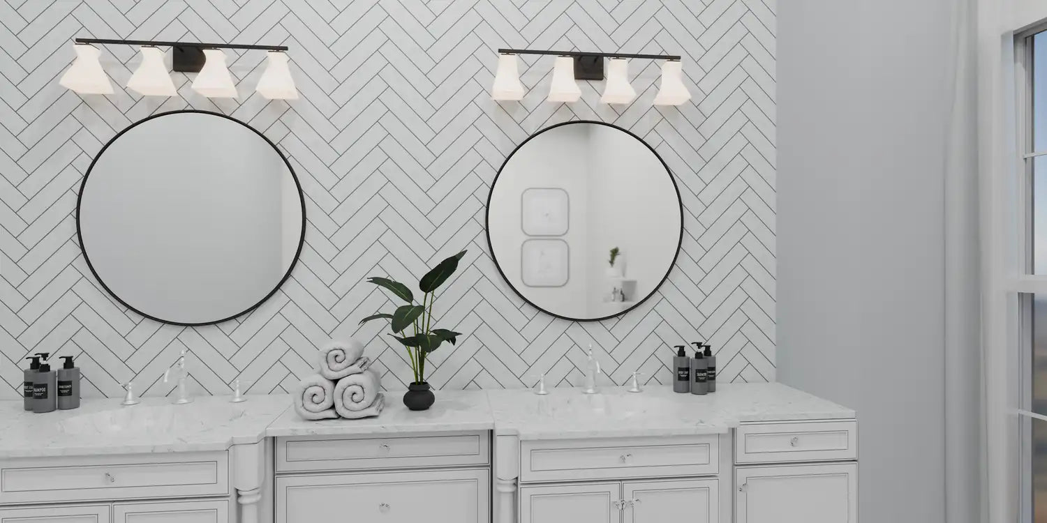 QUOIZEL, STETSON BATH LIGHT, BATH VANITY LIGHT
