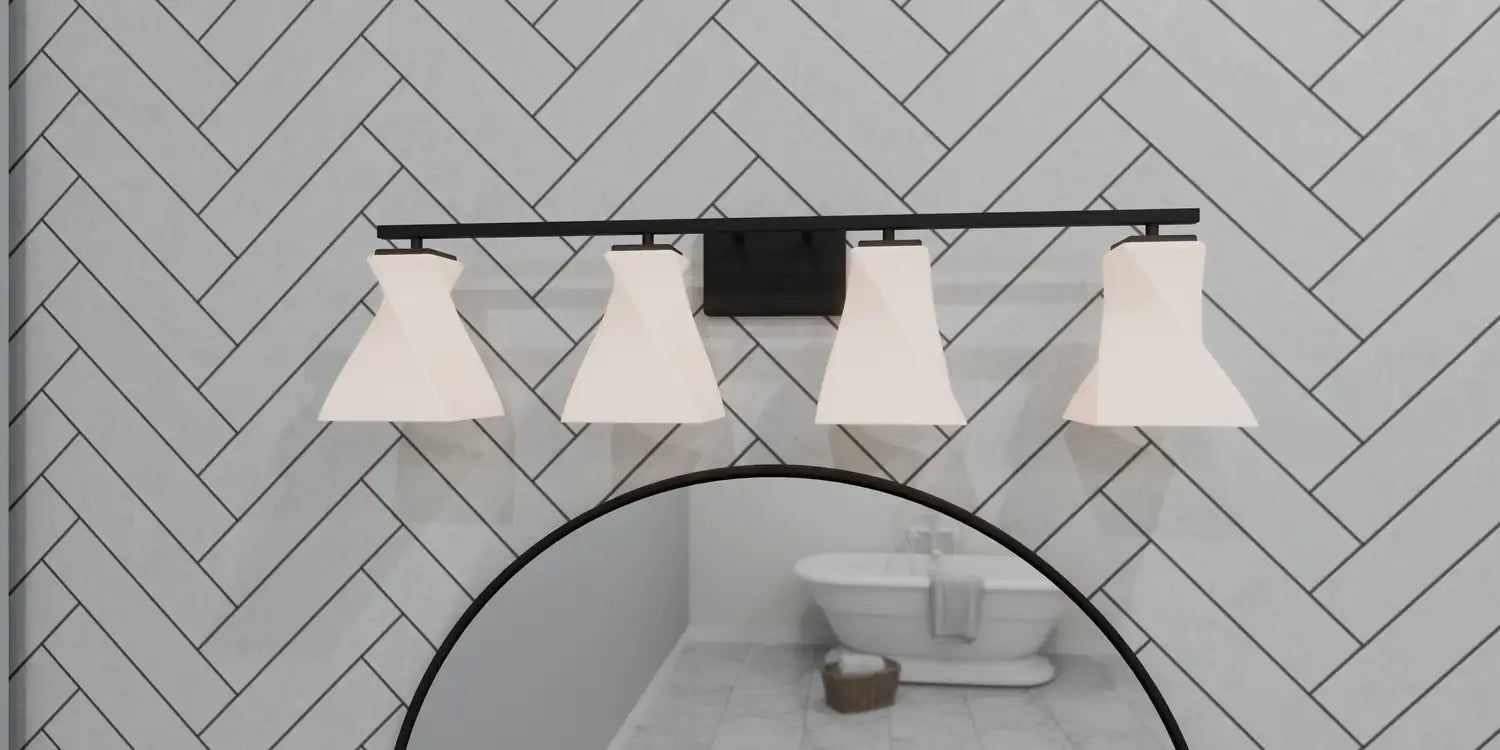 QUOIZEL, STETSON BATH LIGHT, BATH VANITY LIGHT