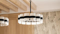 QUOIZEL, SWEENEY PENDANT, PENDANT LIGHT