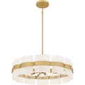 QUOIZEL, SWEENEY PENDANT, PENDANT LIGHT