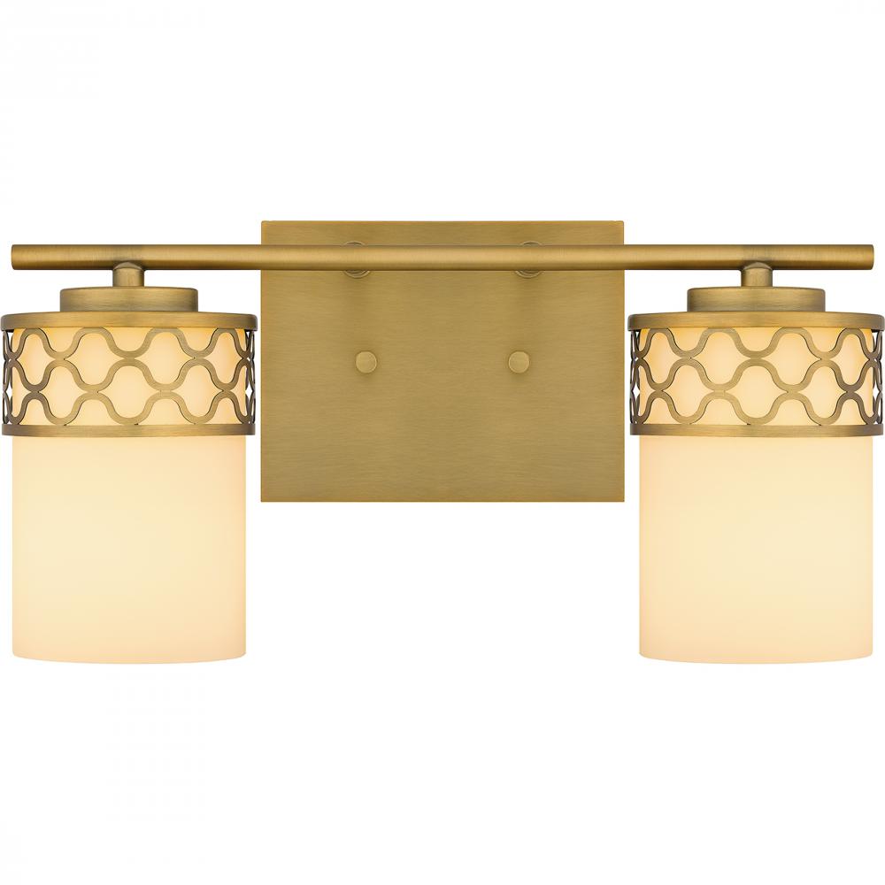 QUOIZEL, TENLEY BATH LIGHT, BATH VANITY LIGHT