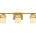 QUOIZEL, TENLEY BATH LIGHT, BATH VANITY LIGHT
