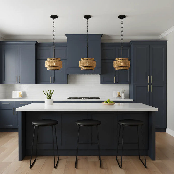 QUOIZEL, TETON PENDANT, PENDANT LIGHT