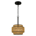 QUOIZEL, TETON PENDANT, PENDANT LIGHT
