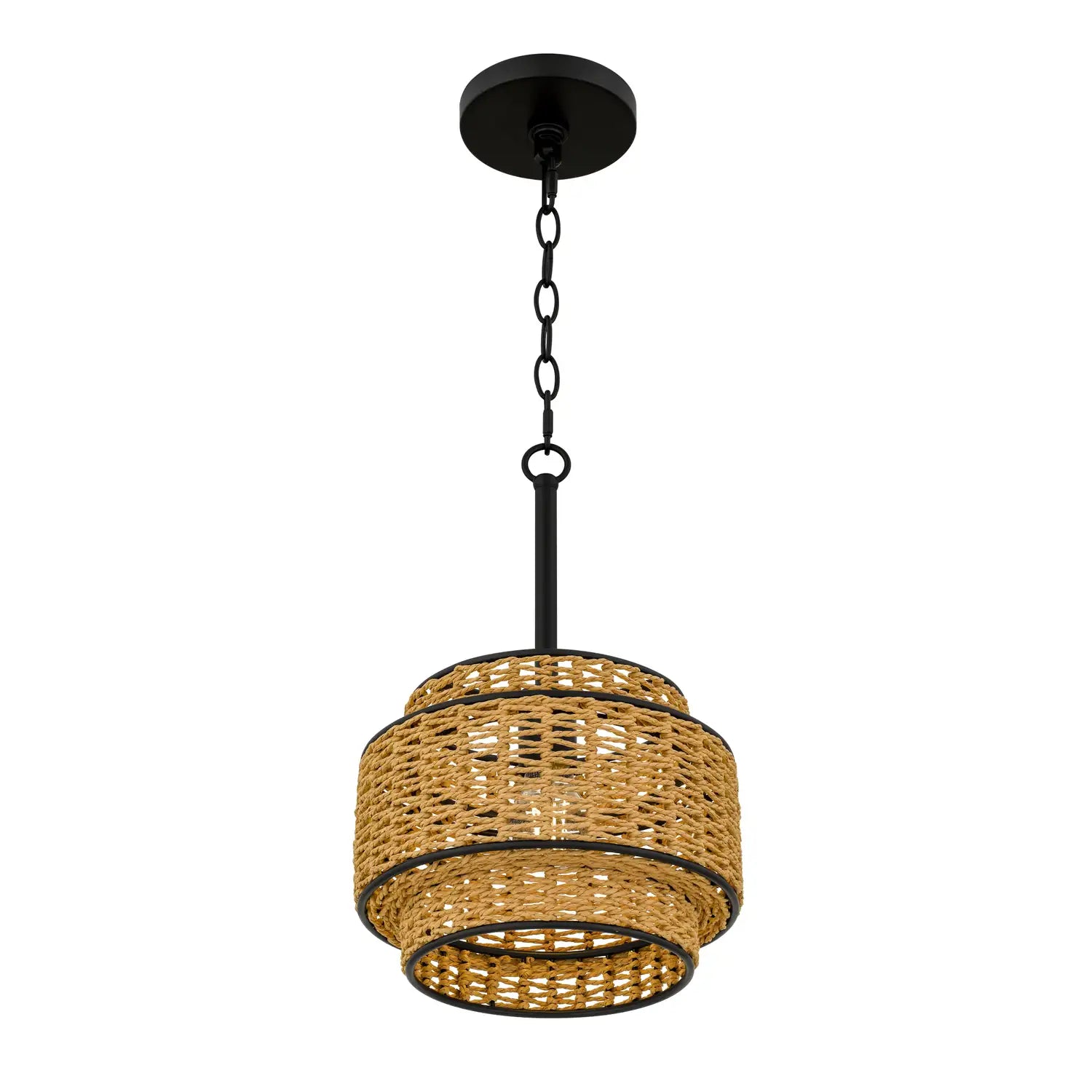 QUOIZEL, TETON PENDANT, PENDANT LIGHT