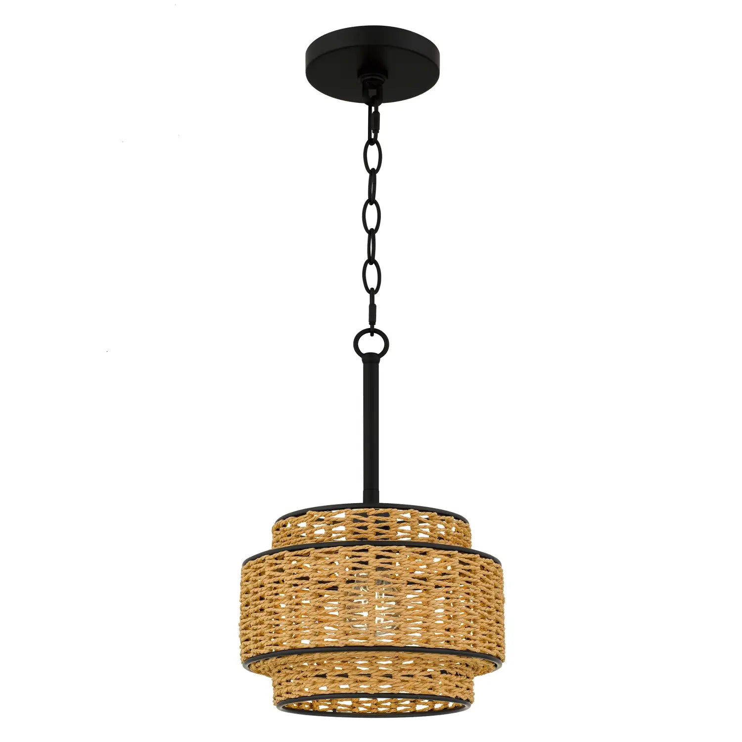 QUOIZEL, TETON PENDANT, PENDANT LIGHT