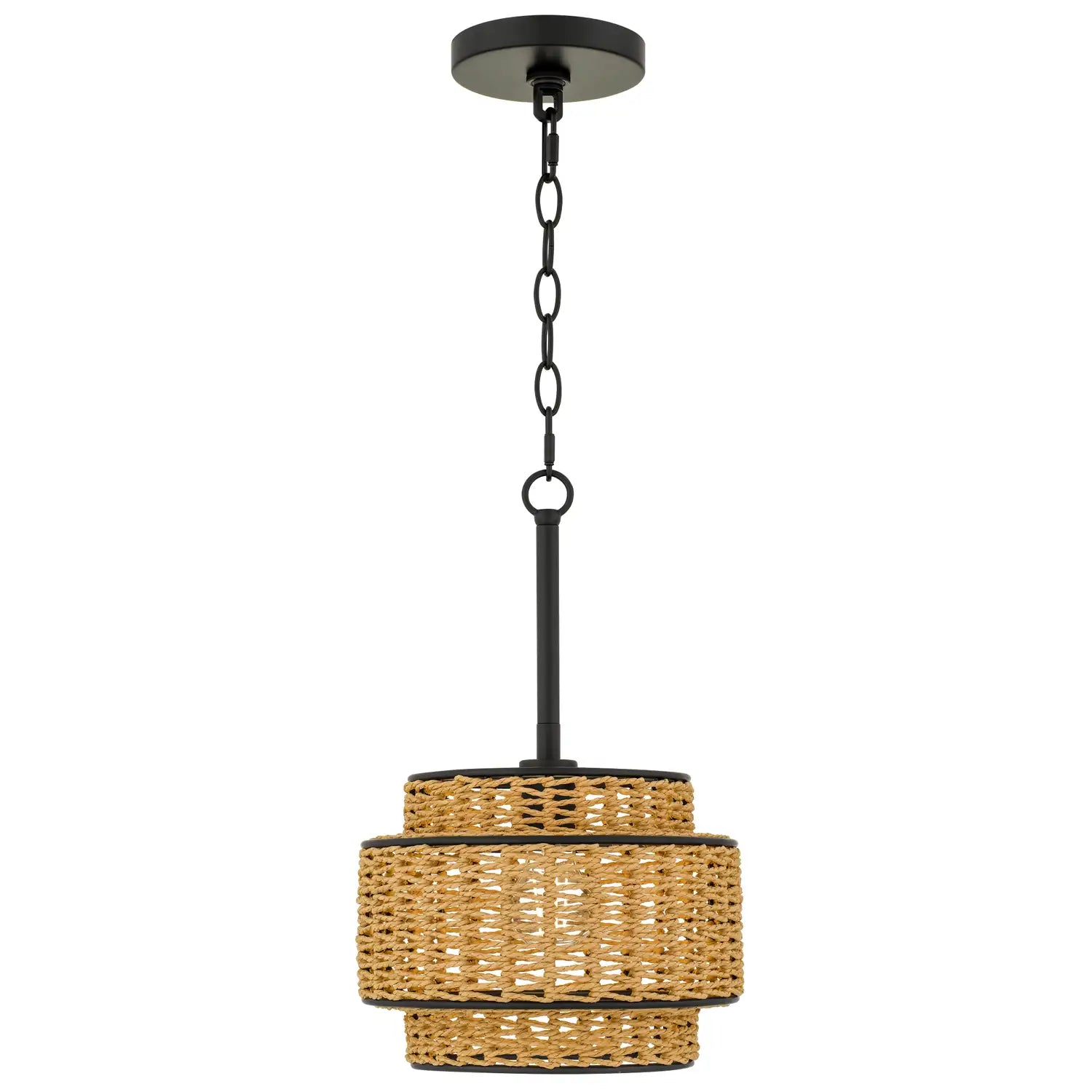 QUOIZEL, TETON PENDANT, PENDANT LIGHT