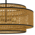 QUOIZEL, TETON PENDANT, PENDANT LIGHT