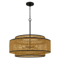 QUOIZEL, TETON PENDANT, PENDANT LIGHT