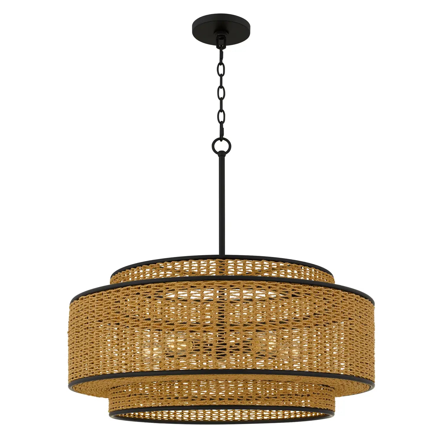 QUOIZEL, TETON PENDANT, PENDANT LIGHT