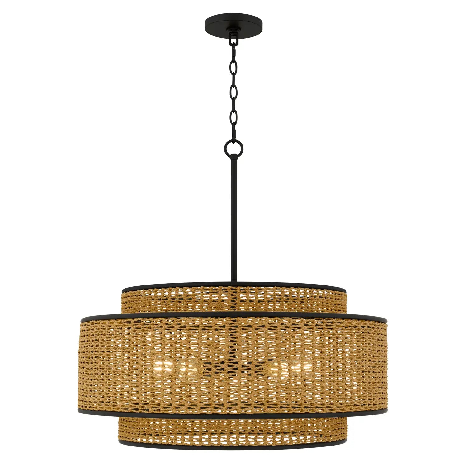 QUOIZEL, TETON PENDANT, PENDANT LIGHT