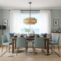 QUOIZEL, TETON PENDANT, PENDANT LIGHT