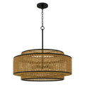 QUOIZEL, TETON PENDANT, PENDANT LIGHT