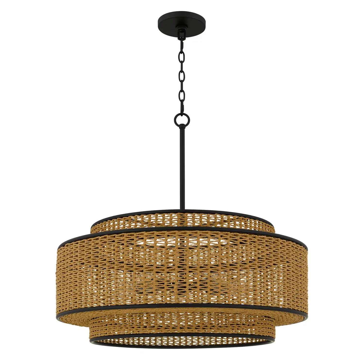 QUOIZEL, TETON PENDANT, PENDANT LIGHT