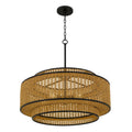 QUOIZEL, TETON PENDANT, PENDANT LIGHT