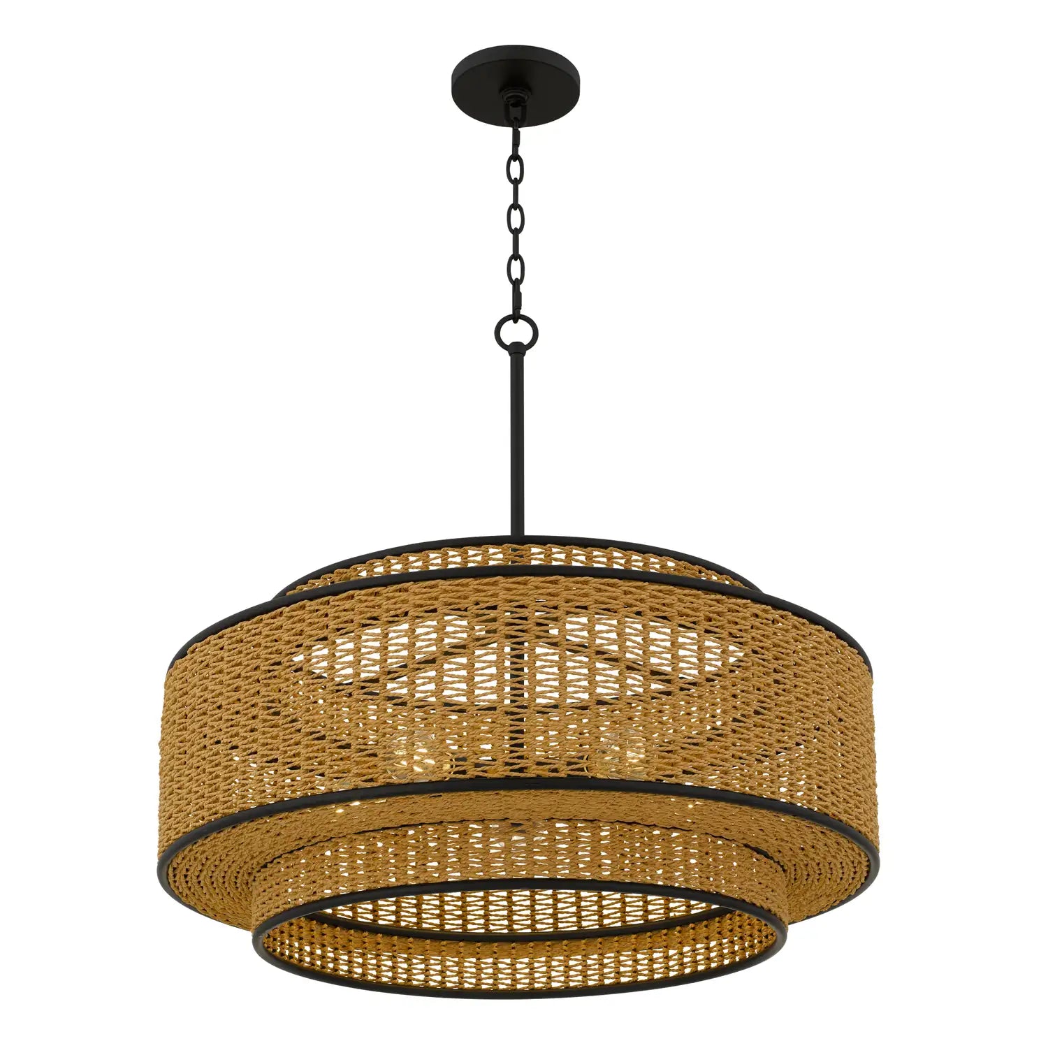 QUOIZEL, TETON PENDANT, PENDANT LIGHT