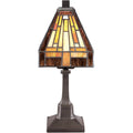 QUOIZEL, STEPHEN TABLE LAMP, TABLE LAMPS