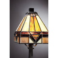 QUOIZEL, HOLMES TABLE LAMP, TABLE LAMPS
