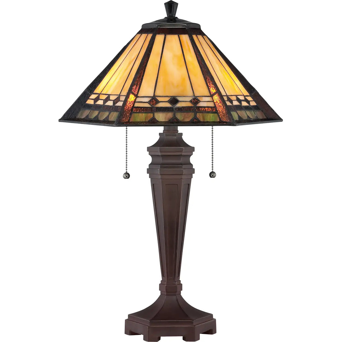 QUOIZEL, ARDEN TABLE LAMP, TABLE LAMPS