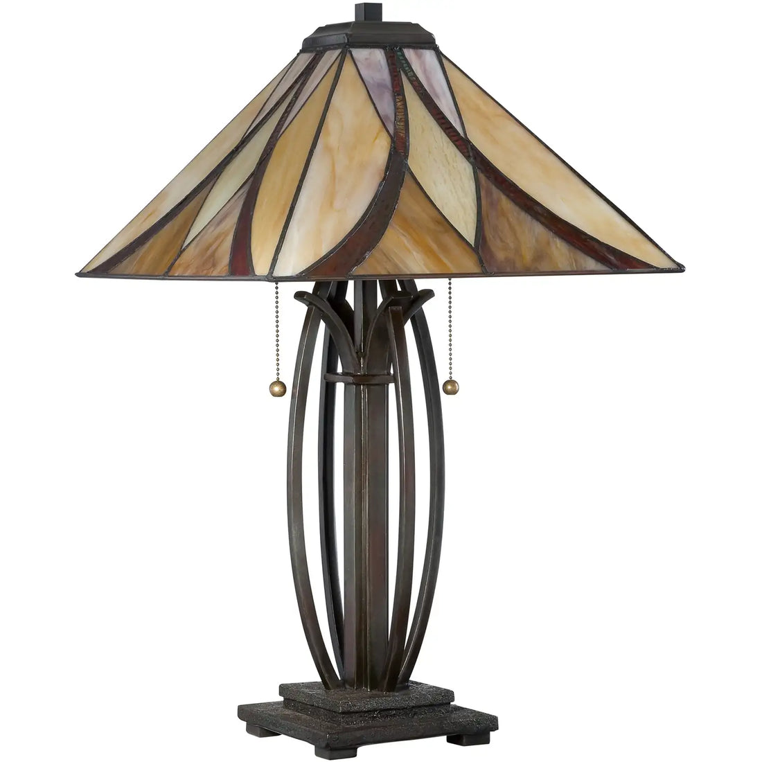 QUOIZEL, ASHEVILLE TABLE LAMP, TABLE LAMPS