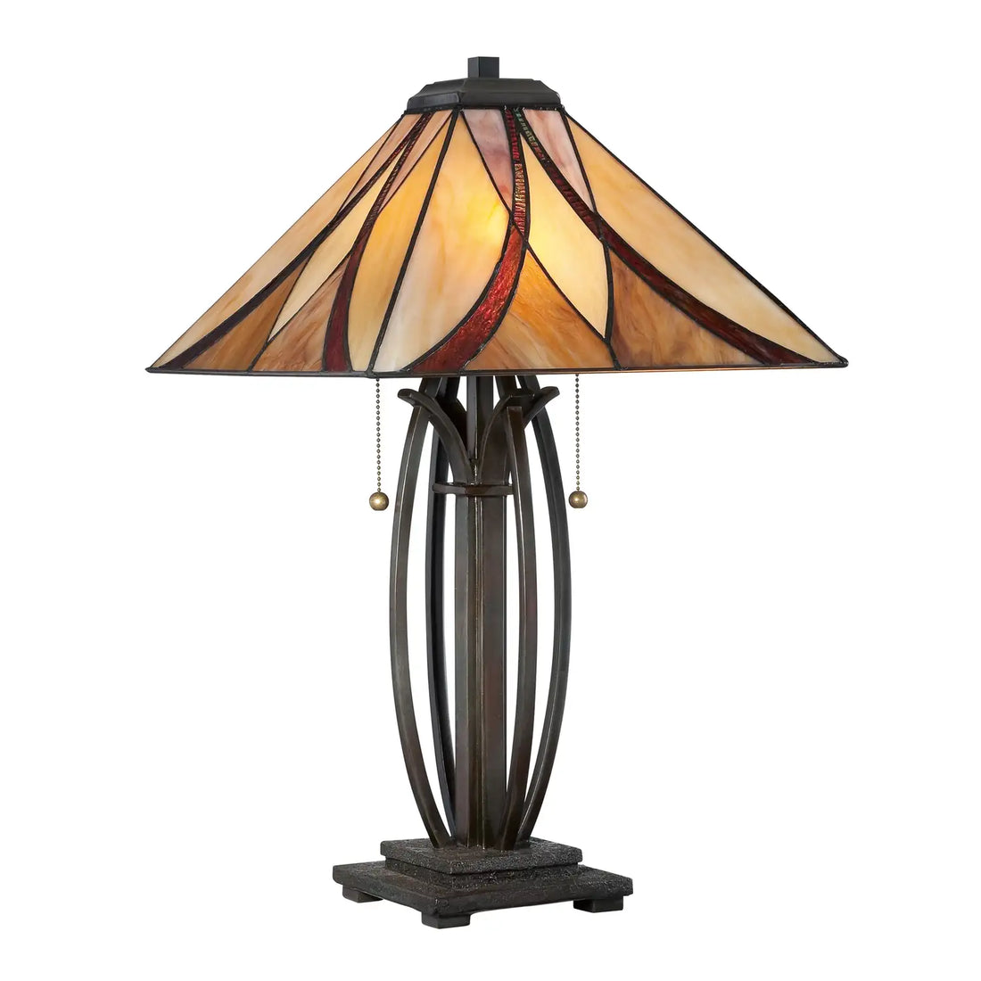QUOIZEL, ASHEVILLE TABLE LAMP, TABLE LAMPS
