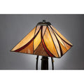 QUOIZEL, ASHEVILLE TABLE LAMP, TABLE LAMPS
