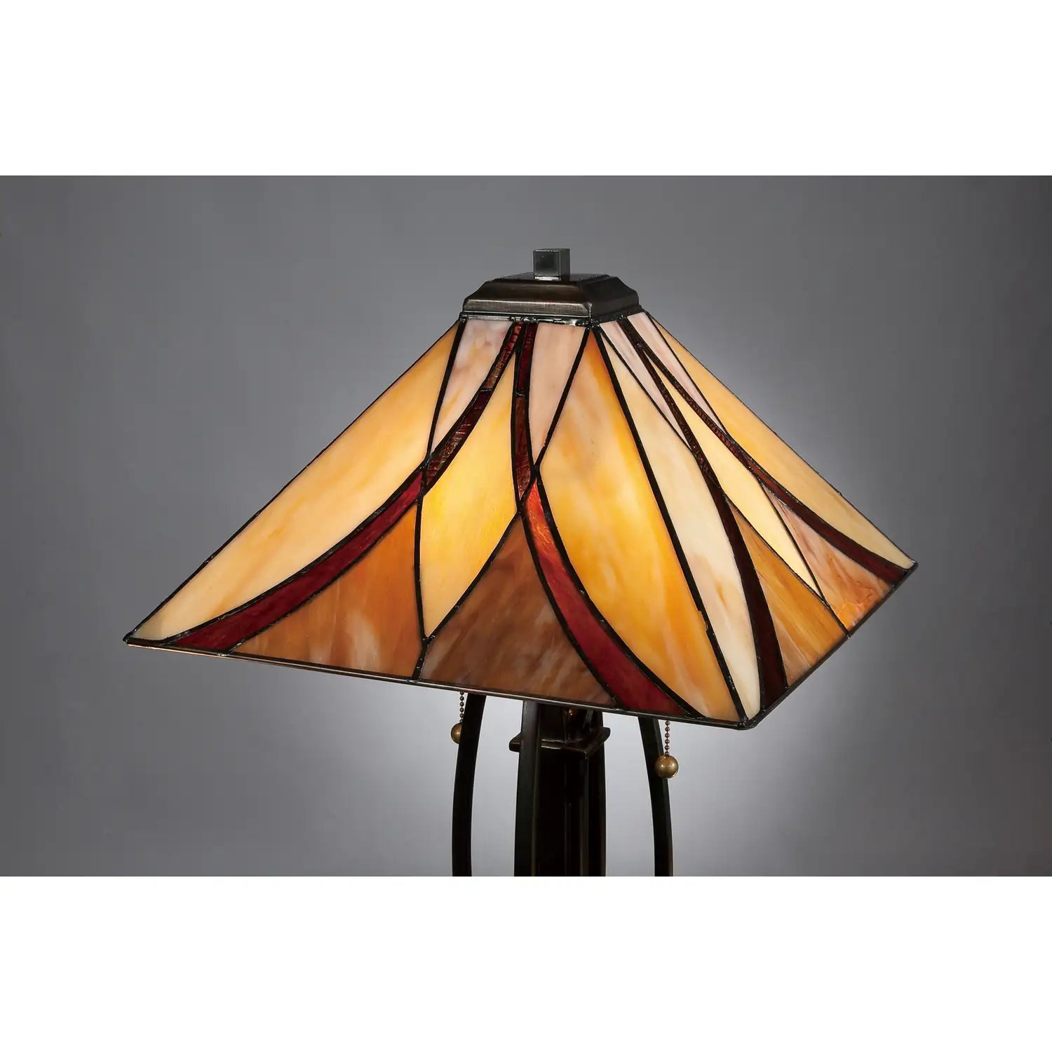 QUOIZEL, ASHEVILLE TABLE LAMP, TABLE LAMPS