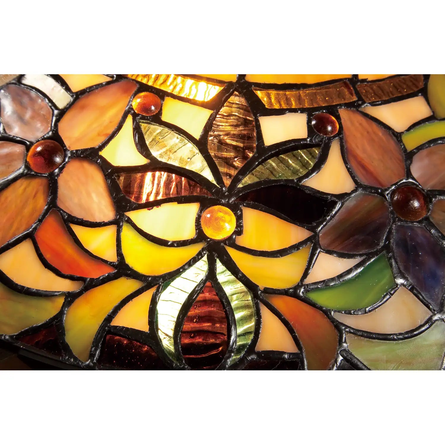 QUOIZEL, KAMI FLUSH MOUNT, FLUSH MOUNT CEILING LIGHTS