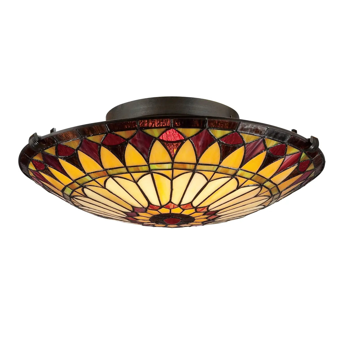 QUOIZEL, WEST END FLUSH MOUNT, FLUSH MOUNT CEILING LIGHTS