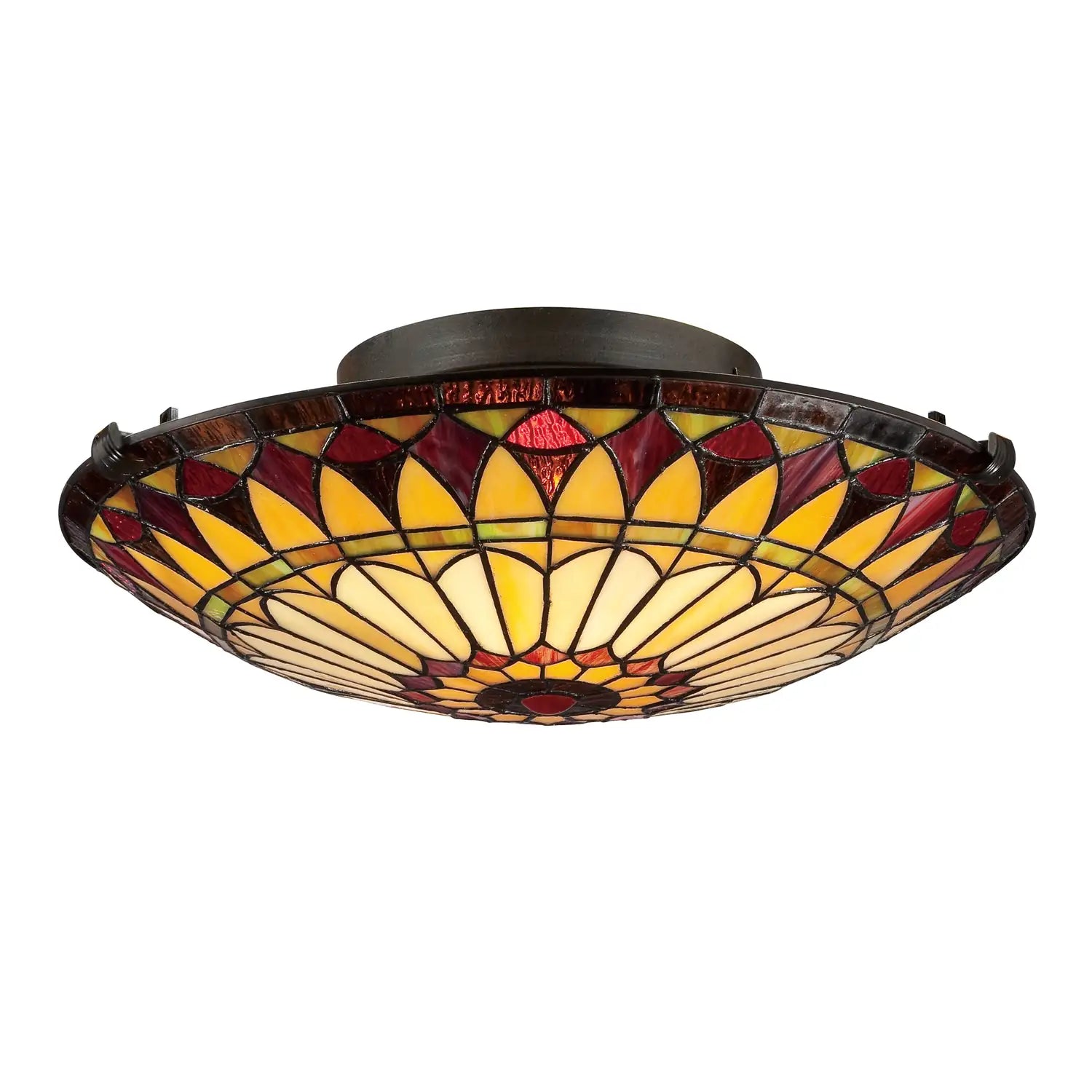 QUOIZEL, WEST END FLUSH MOUNT, FLUSH MOUNT CEILING LIGHTS