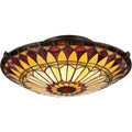 QUOIZEL, WEST END FLUSH MOUNT, FLUSH MOUNT CEILING LIGHTS