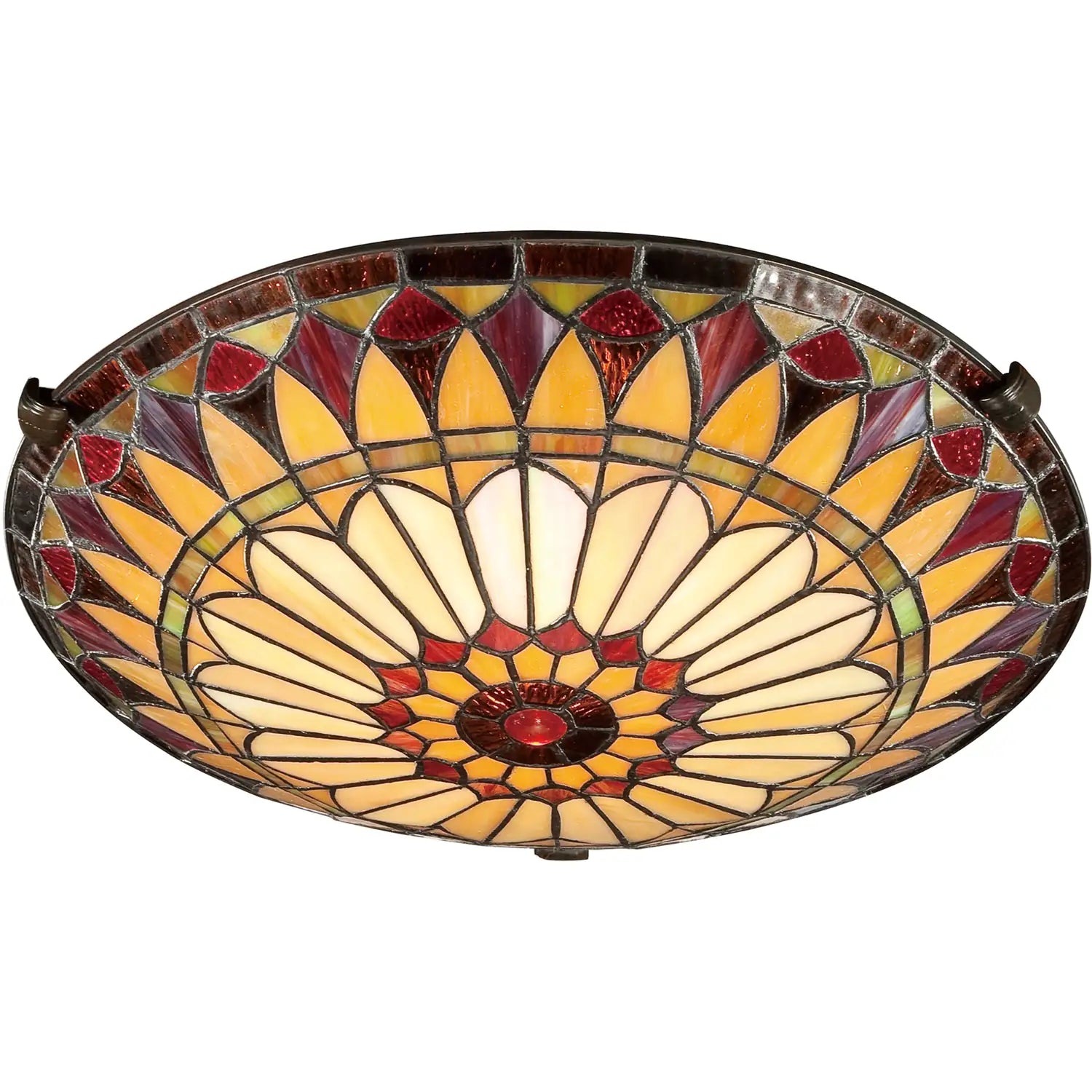QUOIZEL, WEST END FLUSH MOUNT, FLUSH MOUNT CEILING LIGHTS