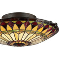 QUOIZEL, WEST END FLUSH MOUNT, FLUSH MOUNT CEILING LIGHTS