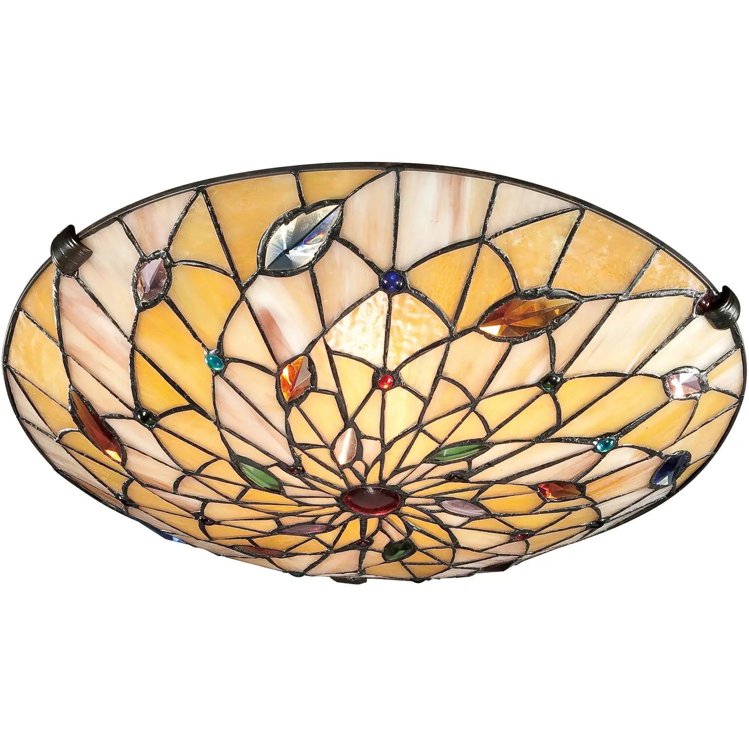QUOIZEL, GRAHAM FLUSH MOUNT, FLUSH MOUNT CEILING LIGHTS