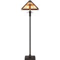 QUOIZEL, BRYANT FLOOR LAMP, FLOOR LAMP
