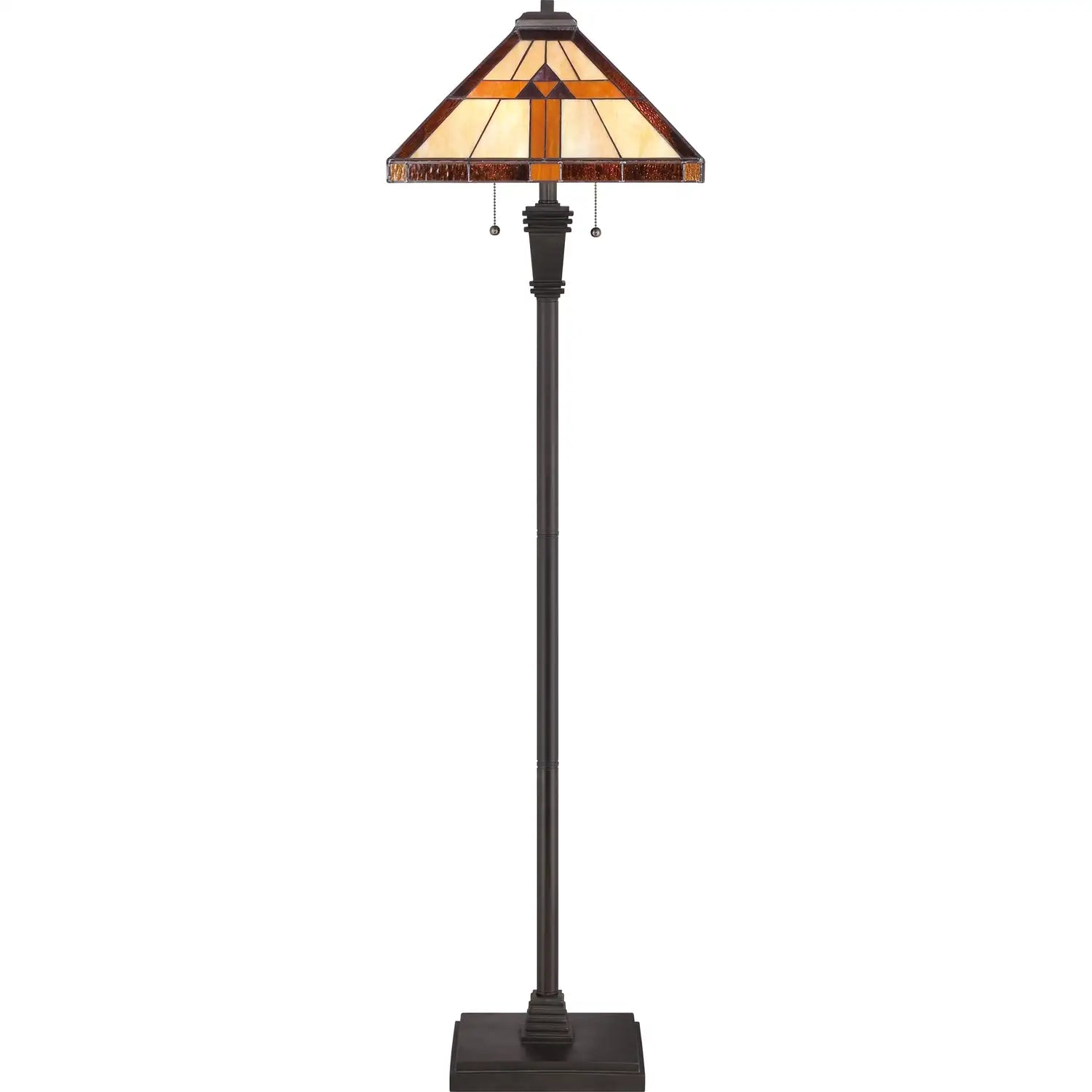 QUOIZEL, BRYANT FLOOR LAMP, FLOOR LAMP