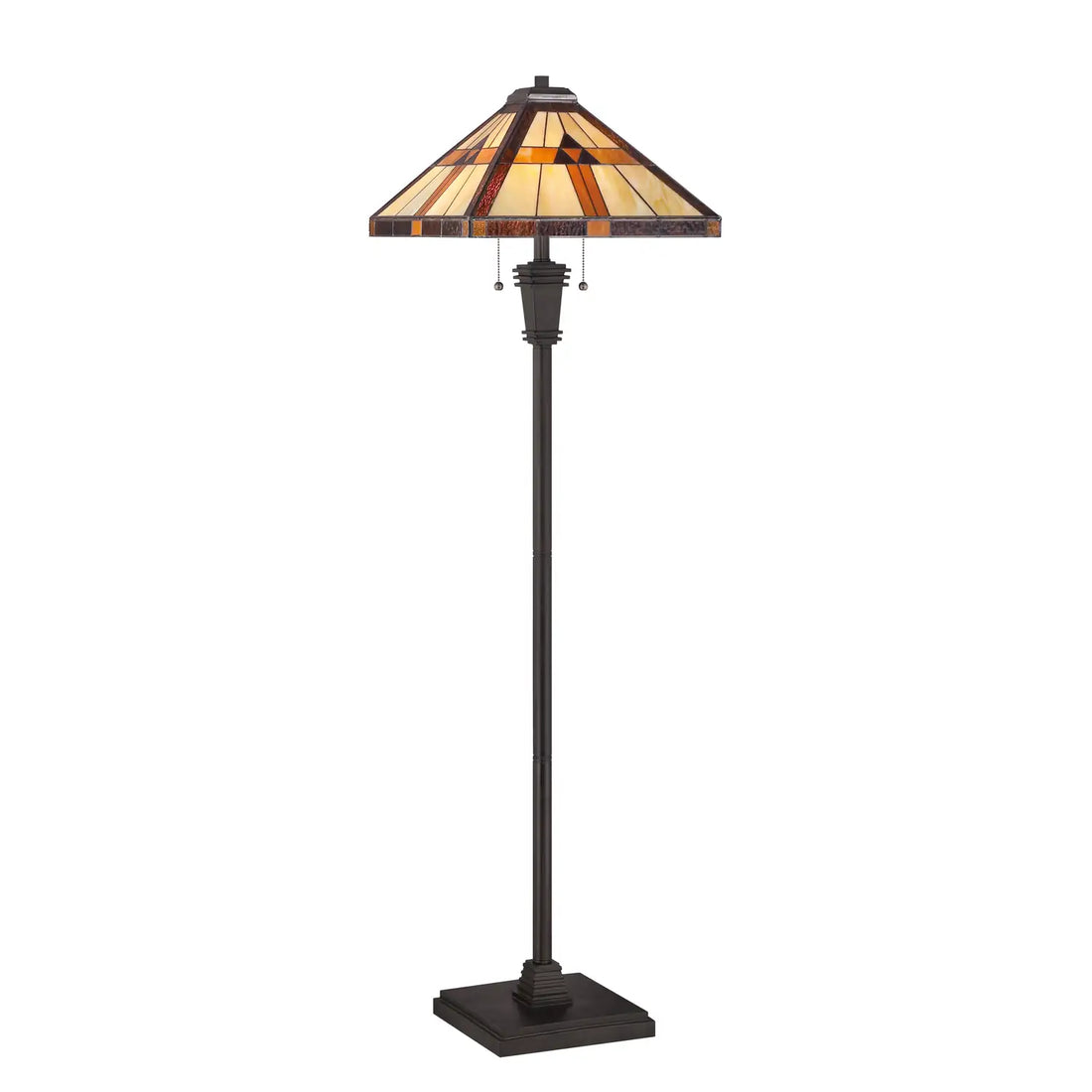 QUOIZEL, BRYANT FLOOR LAMP, FLOOR LAMP