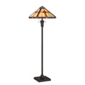 QUOIZEL, BRYANT FLOOR LAMP, FLOOR LAMP