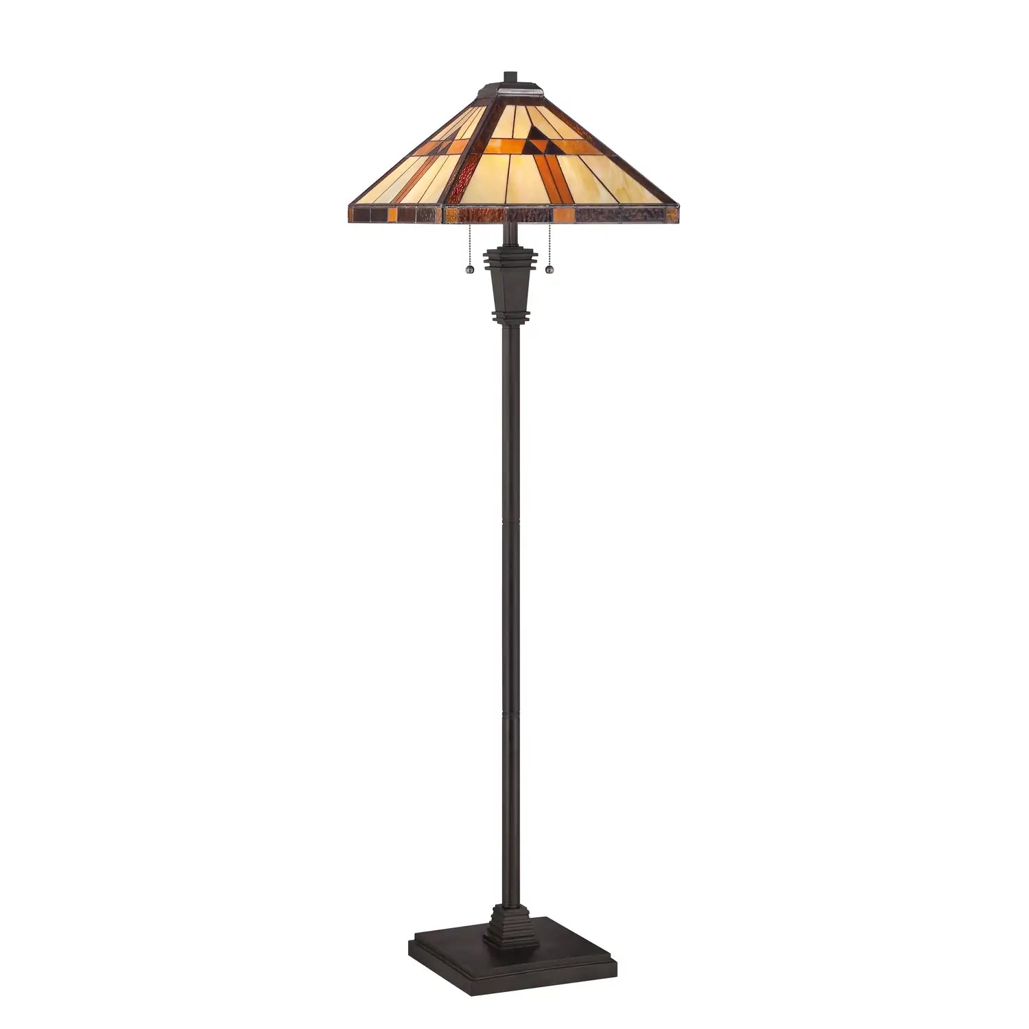 QUOIZEL, BRYANT FLOOR LAMP, FLOOR LAMP