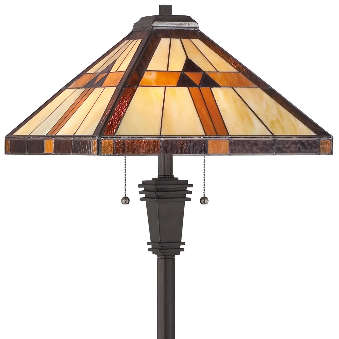 QUOIZEL, BRYANT FLOOR LAMP, FLOOR LAMP