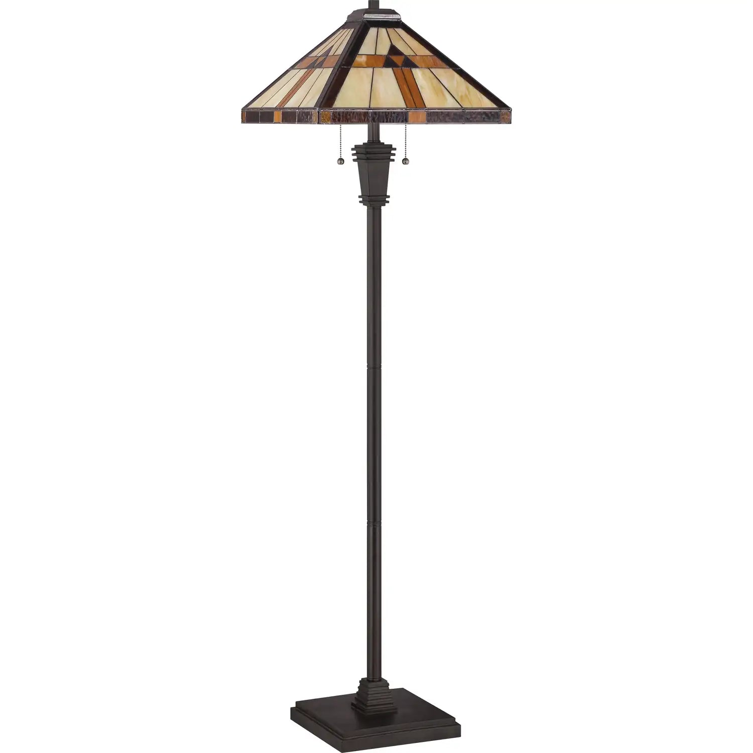 QUOIZEL, BRYANT FLOOR LAMP, FLOOR LAMP