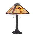QUOIZEL, BRYANT TABLE LAMP, TABLE LAMPS