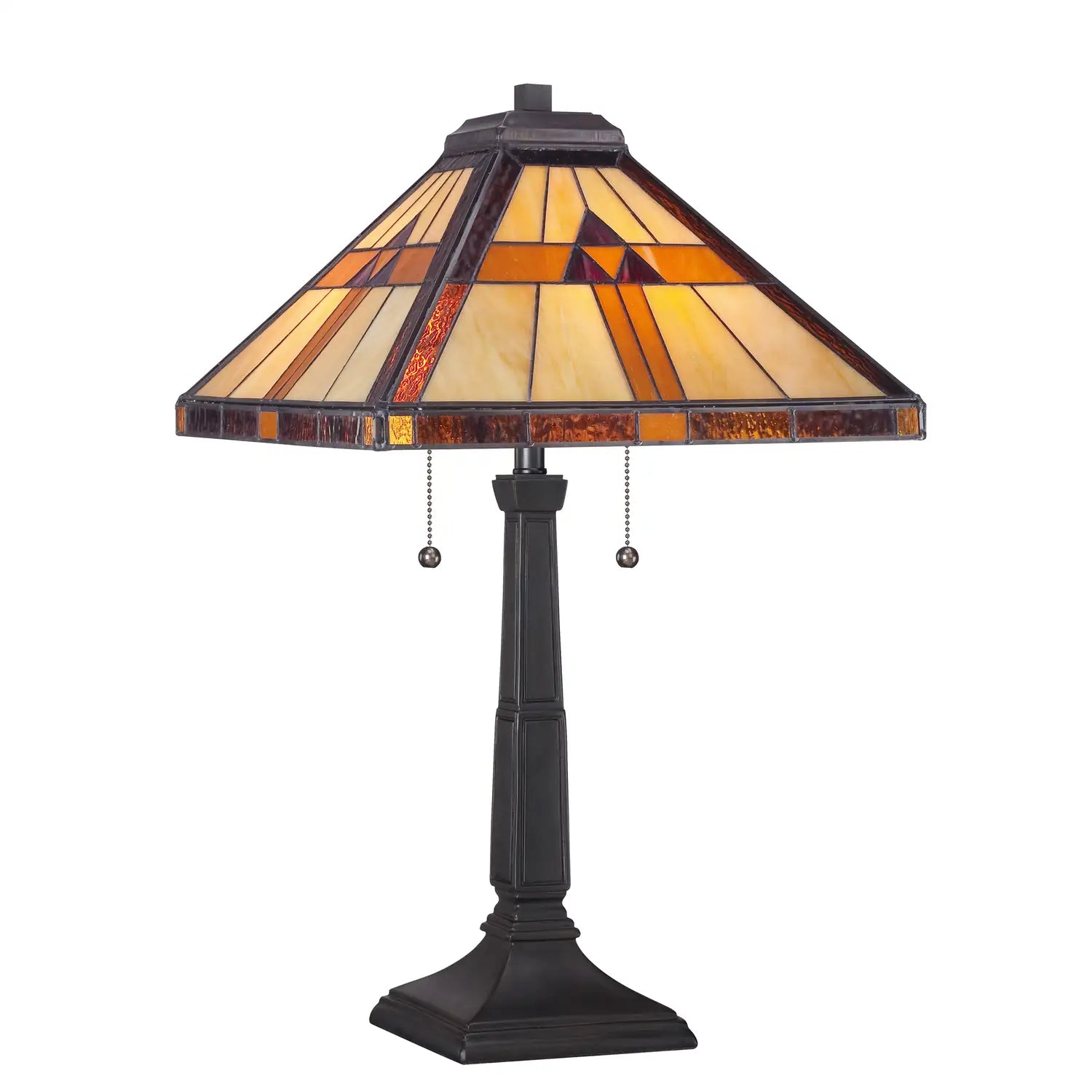 QUOIZEL, BRYANT TABLE LAMP, TABLE LAMPS