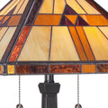 QUOIZEL, BRYANT TABLE LAMP, TABLE LAMPS