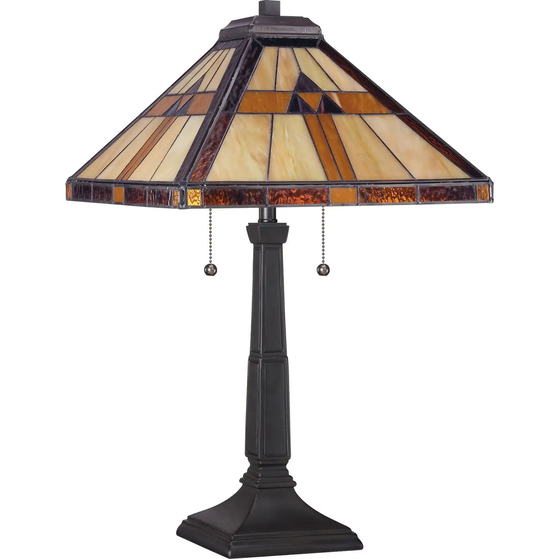 QUOIZEL, BRYANT TABLE LAMP, TABLE LAMPS