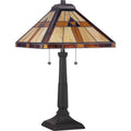 QUOIZEL, BRYANT TABLE LAMP, TABLE LAMPS