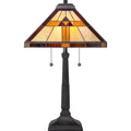 QUOIZEL, BRYANT TABLE LAMP, TABLE LAMPS